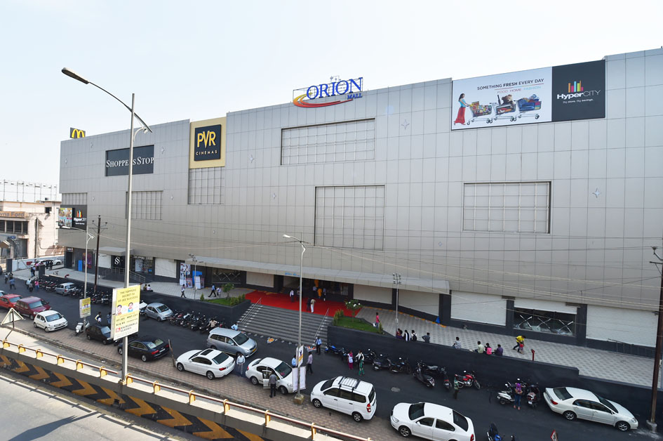Shopper's Stop At Orion Mall In Panvel
